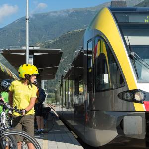 Venosta/Vinschgau Line
