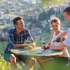 Wine & gourmet