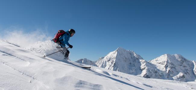 The family-friendly ski areas